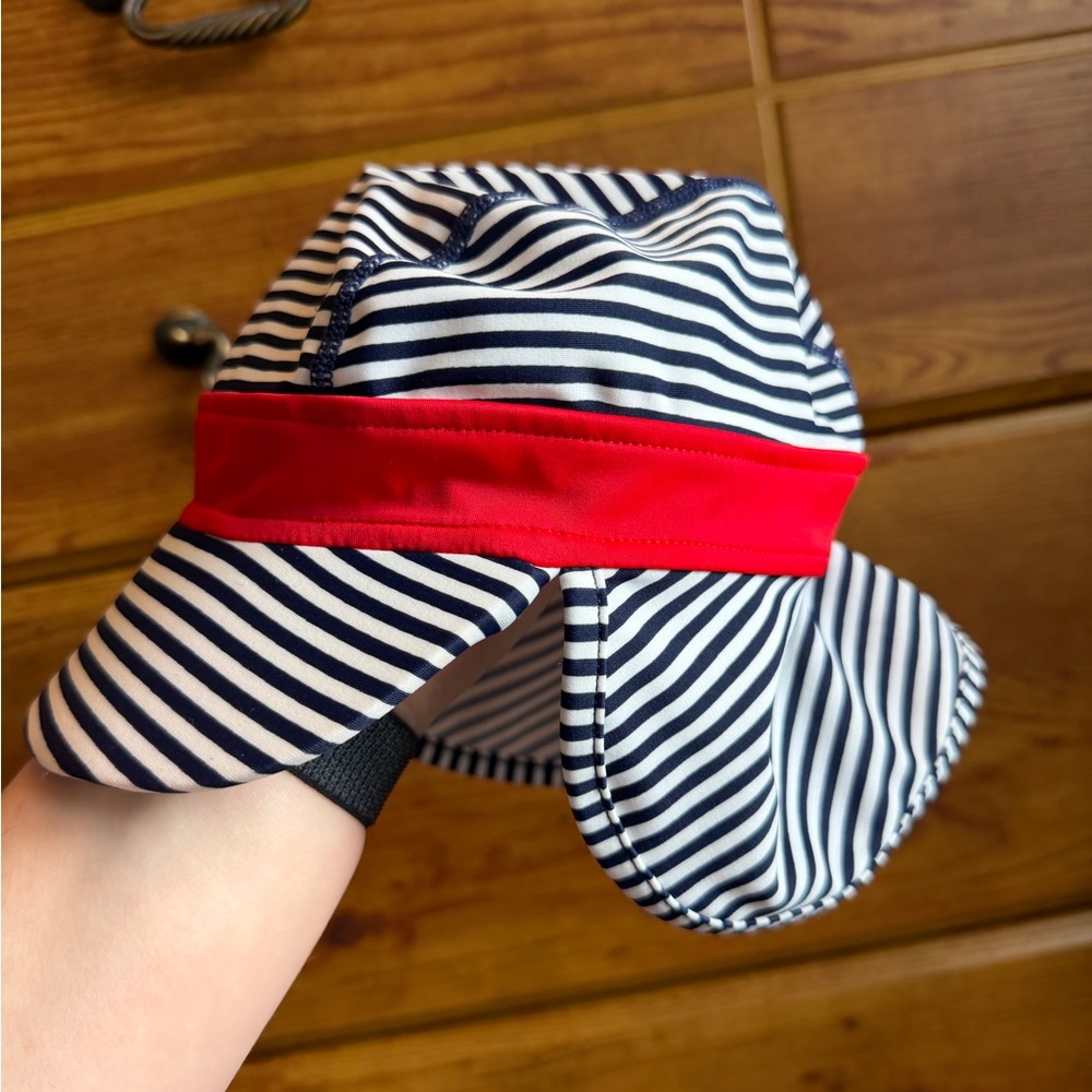 Hanna Andersson baby swim hat size xs “3-12m” - Picture 2 of 7